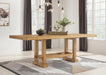 Havonplane Counter Height Dining Extension Table - Home Furniture And More (Brentwood, MD)