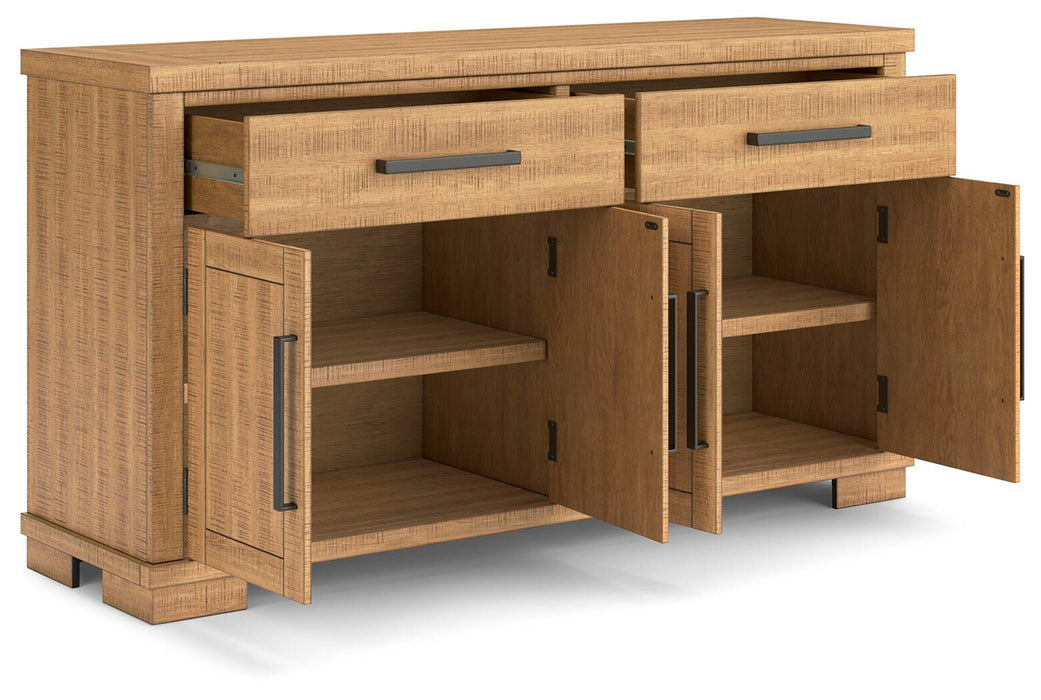 Havonplane Dining Server - Home Furniture And More (Brentwood, MD)
