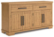 Havonplane Dining Server - Home Furniture And More (Brentwood, MD)
