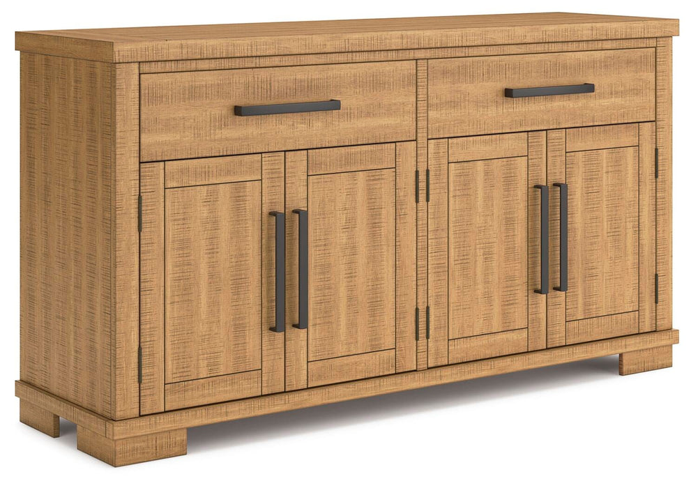 Havonplane Dining Server - Home Furniture And More (Brentwood, MD)