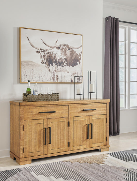 Havonplane Dining Server - Home Furniture And More (Brentwood, MD)