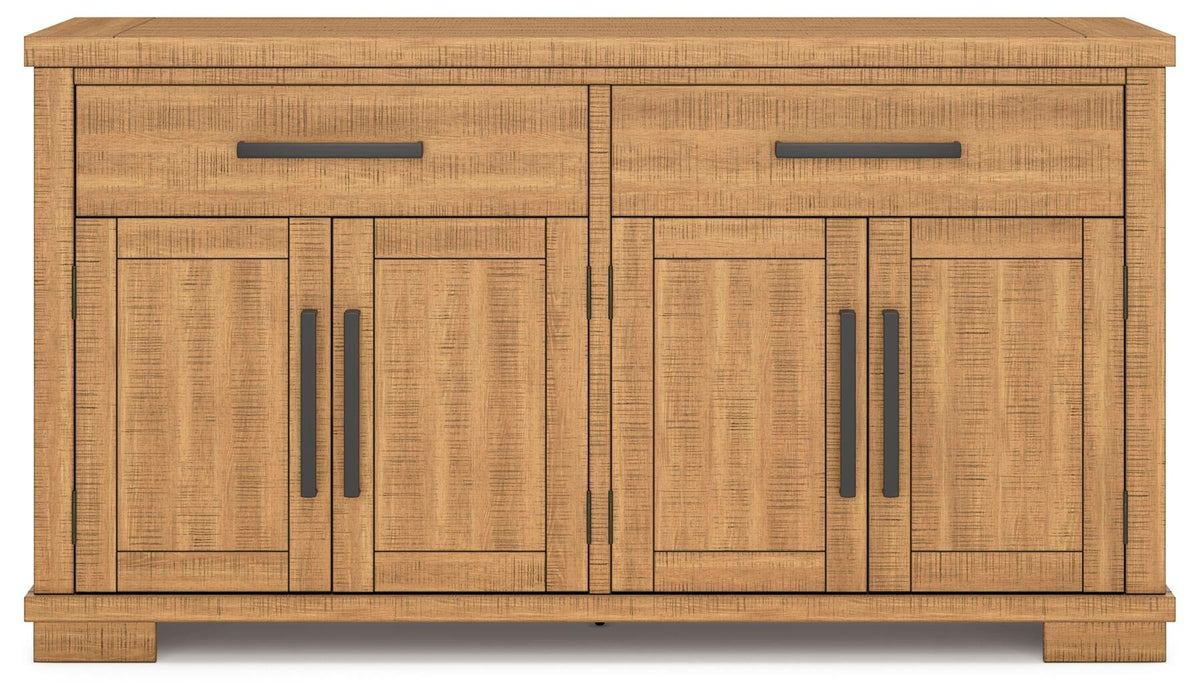 Havonplane Dining Server - Home Furniture And More (Brentwood, MD)