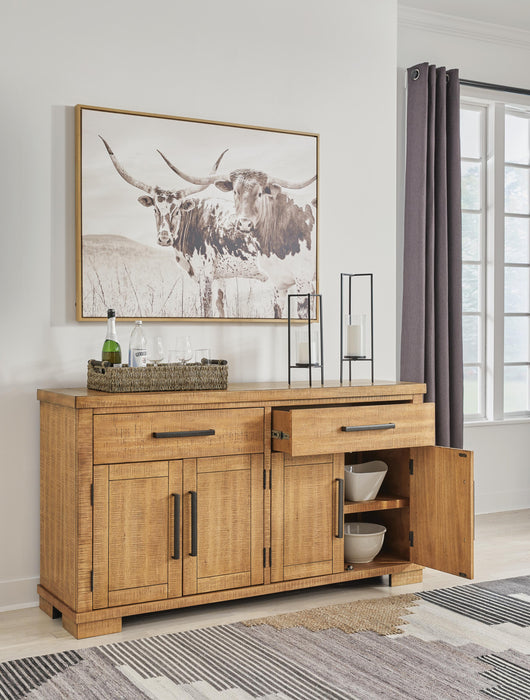 Havonplane Dining Server - Home Furniture And More (Brentwood, MD)