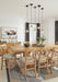 Havonplane Counter Height Dining Extension Table - Home Furniture And More (Brentwood, MD)