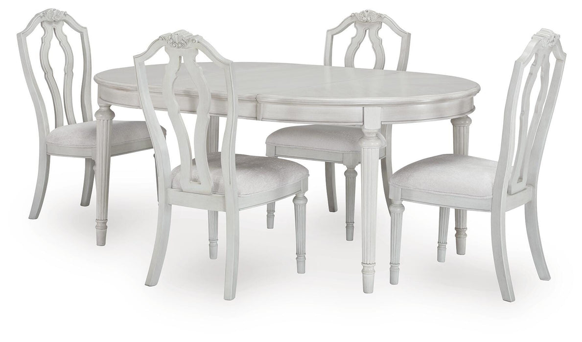 Montelaine Dining Room Set - Home Furniture And More (Brentwood, MD)
