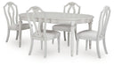 Montelaine Dining Room Set - Home Furniture And More (Brentwood, MD)