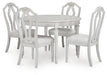 Montelaine Dining Room Set - Home Furniture And More (Brentwood, MD)
