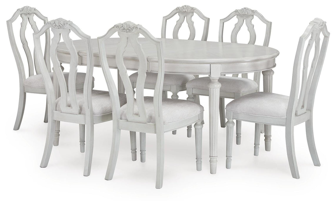 Montelaine Dining Room Set - Home Furniture And More (Brentwood, MD)