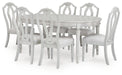 Montelaine Dining Room Set - Home Furniture And More (Brentwood, MD)