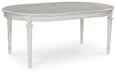 Montelaine Dining Extension Table - Home Furniture And More (Brentwood, MD)