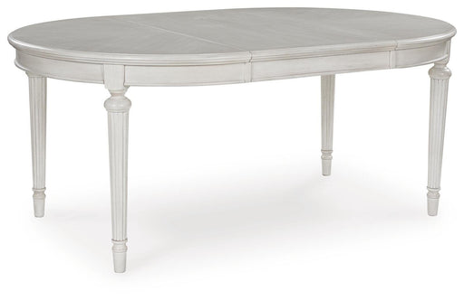Montelaine Dining Extension Table - Home Furniture And More (Brentwood, MD)