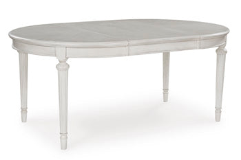 Montelaine Dining Extension Table - Home Furniture And More (Brentwood, MD)