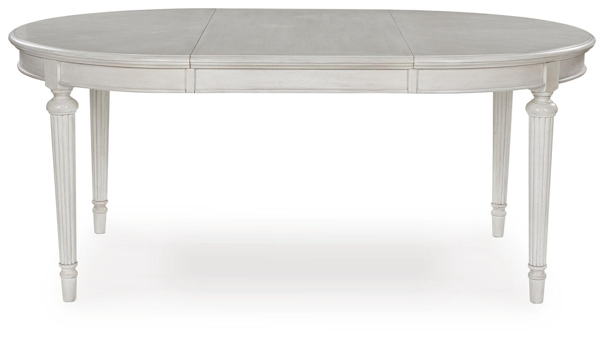 Montelaine Dining Extension Table - Home Furniture And More (Brentwood, MD)