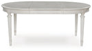 Montelaine Dining Extension Table - Home Furniture And More (Brentwood, MD)