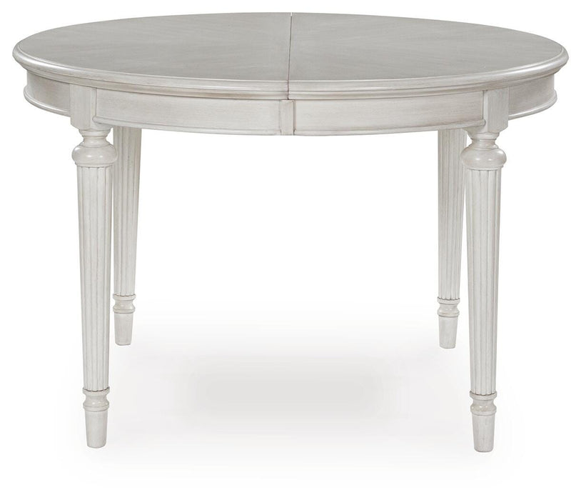 Montelaine Dining Extension Table - Home Furniture And More (Brentwood, MD)