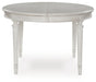 Montelaine Dining Extension Table - Home Furniture And More (Brentwood, MD)