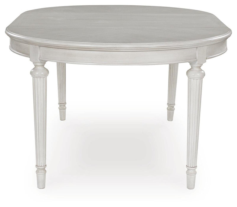Montelaine Dining Extension Table - Home Furniture And More (Brentwood, MD)