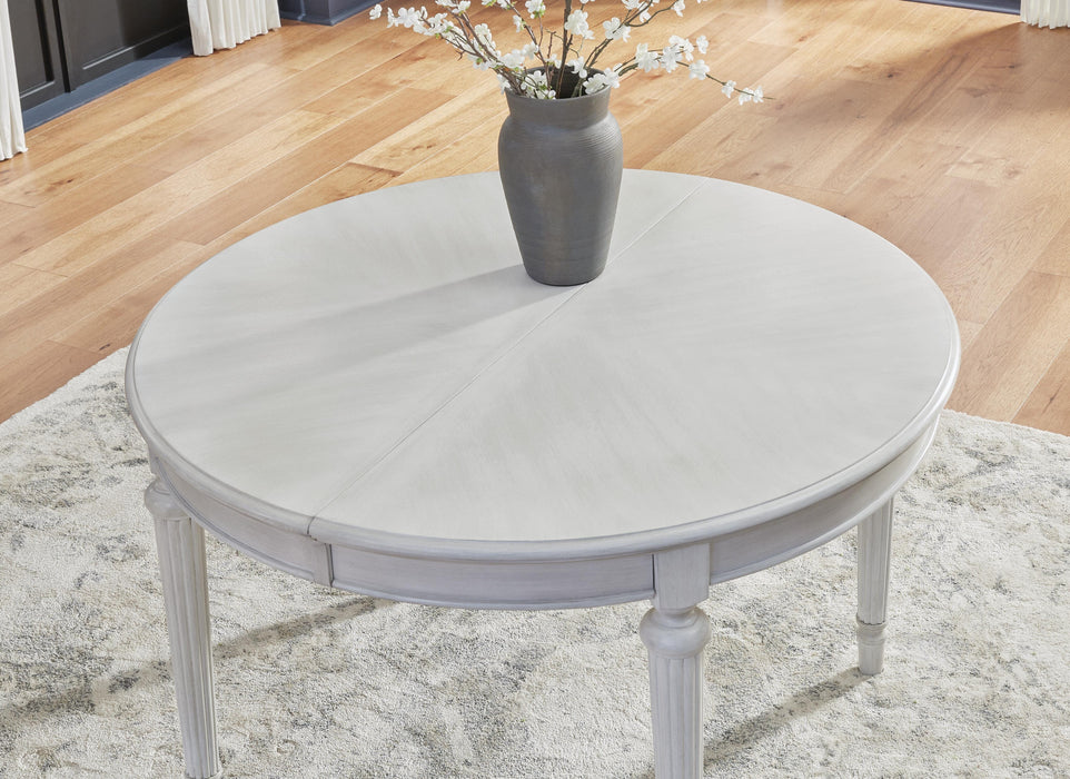 Montelaine Dining Extension Table - Home Furniture And More (Brentwood, MD)