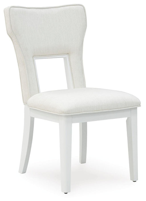 Chalanna Dining Chair - Home Furniture And More (Brentwood, MD)
