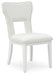 Chalanna Dining Chair - Home Furniture And More (Brentwood, MD)