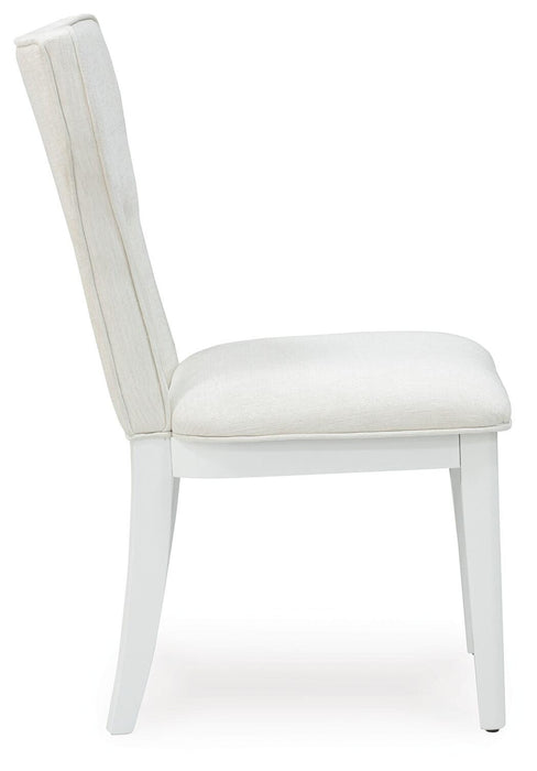Chalanna Dining Chair - Home Furniture And More (Brentwood, MD)