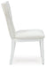Chalanna Dining Chair - Home Furniture And More (Brentwood, MD)