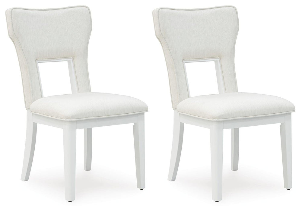 Chalanna Dining Chair - Home Furniture And More (Brentwood, MD)