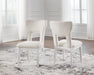Chalanna Dining Chair - Home Furniture And More (Brentwood, MD)