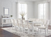 Chalanna Dining Package - Home Furniture And More (Brentwood, MD)