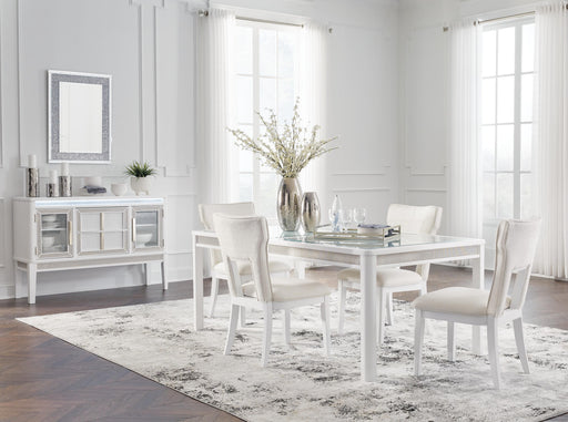 Chalanna Dining Package - Home Furniture And More (Brentwood, MD)