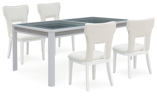 Chalanna Dining Package - Home Furniture And More (Brentwood, MD)