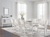 Chalanna Dining Package - Home Furniture And More (Brentwood, MD)
