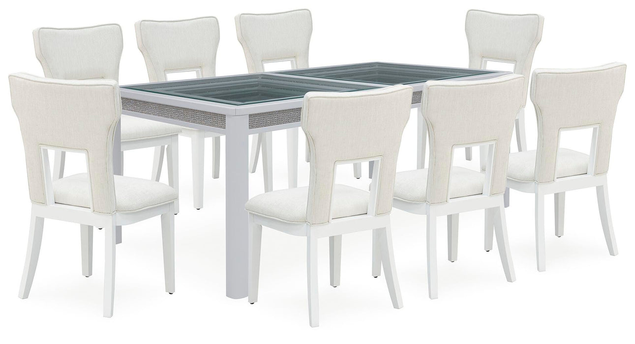 Chalanna Dining Package - Home Furniture And More (Brentwood, MD)