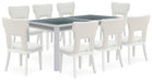 Chalanna Dining Package - Home Furniture And More (Brentwood, MD)