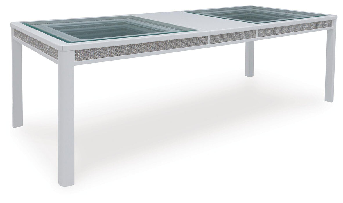 Chalanna Dining Package - Home Furniture And More (Brentwood, MD)