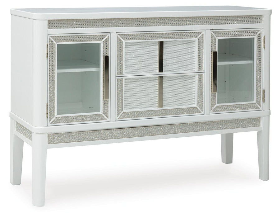 Chalanna Dining Package - Home Furniture And More (Brentwood, MD)