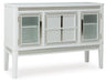 Chalanna Dining Package - Home Furniture And More (Brentwood, MD)