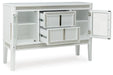 Chalanna Dining Package - Home Furniture And More (Brentwood, MD)