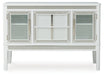 Chalanna Dining Package - Home Furniture And More (Brentwood, MD)