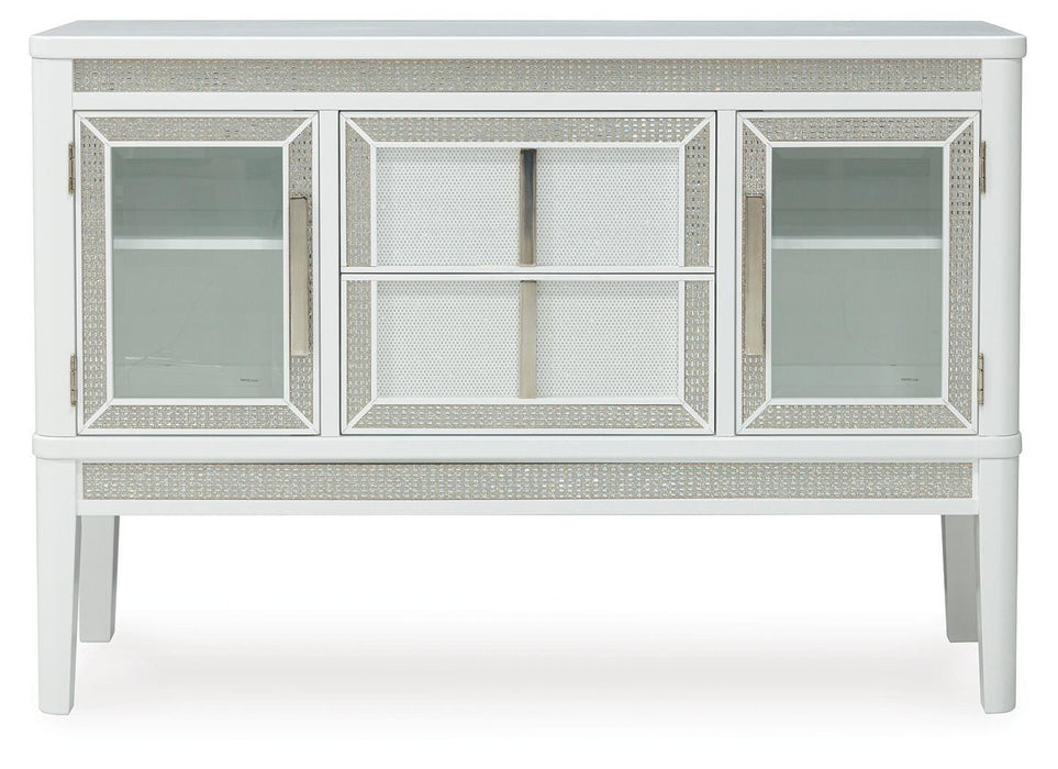 Chalanna Dining Package - Home Furniture And More (Brentwood, MD)