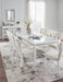 Chalanna Dining Package - Home Furniture And More (Brentwood, MD)