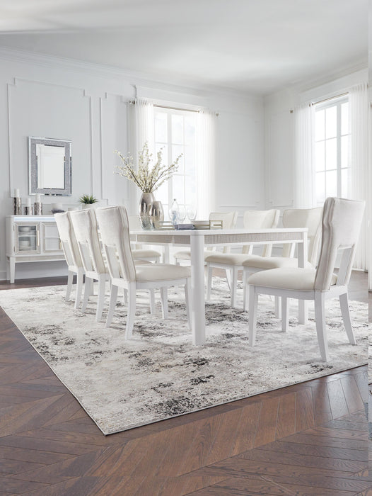 Chalanna Dining Package - Home Furniture And More (Brentwood, MD)