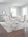 Chalanna Dining Package - Home Furniture And More (Brentwood, MD)
