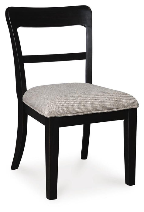 Greddinton Dining Chair - Home Furniture And More (Brentwood, MD)