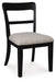 Greddinton Dining Chair - Home Furniture And More (Brentwood, MD)