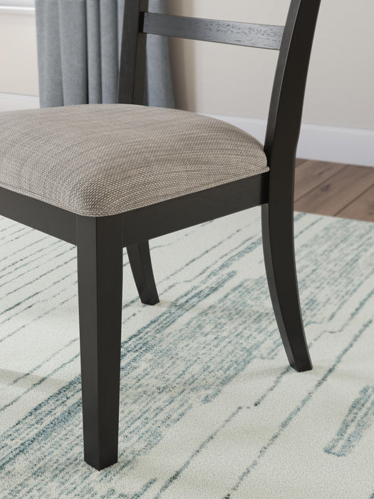 Greddinton Dining Room Set - Home Furniture And More (Brentwood, MD)
