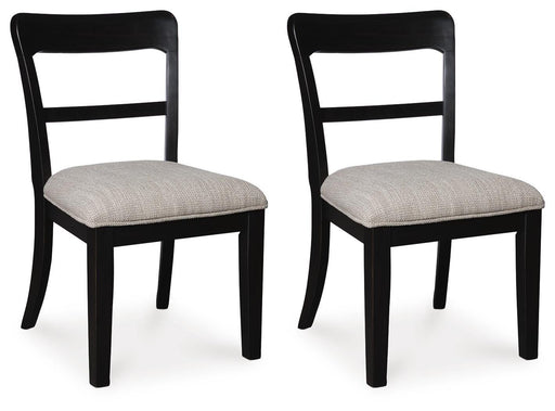 Greddinton Dining Chair - Home Furniture And More (Brentwood, MD)