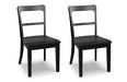 Greddinton Dining Chair - Home Furniture And More (Brentwood, MD)