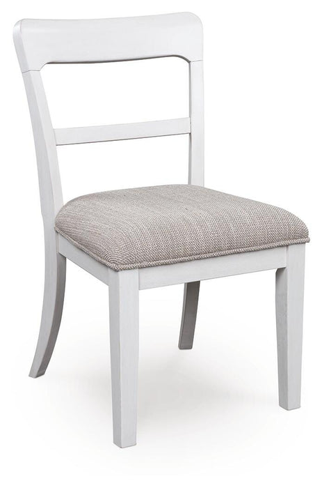 Greddinton Dining Chair - Home Furniture And More (Brentwood, MD)
