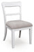 Greddinton Dining Chair - Home Furniture And More (Brentwood, MD)